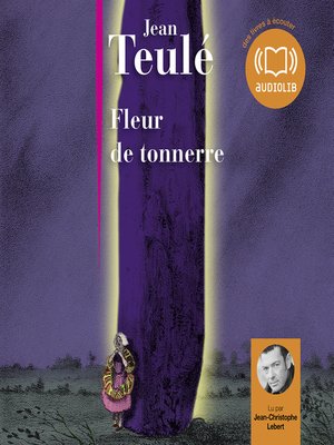 cover image of Fleur de Tonnerre